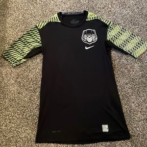 Nike Pro Combat Compression Shirt